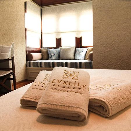 Zevkliler Alacati Boutique Hotel & Fine Dining 외부 사진