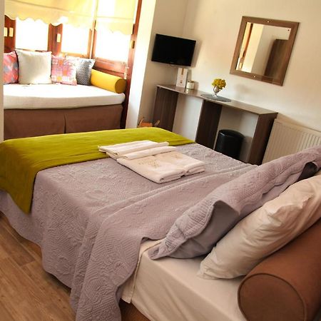 Zevkliler Alacati Boutique Hotel & Fine Dining 외부 사진