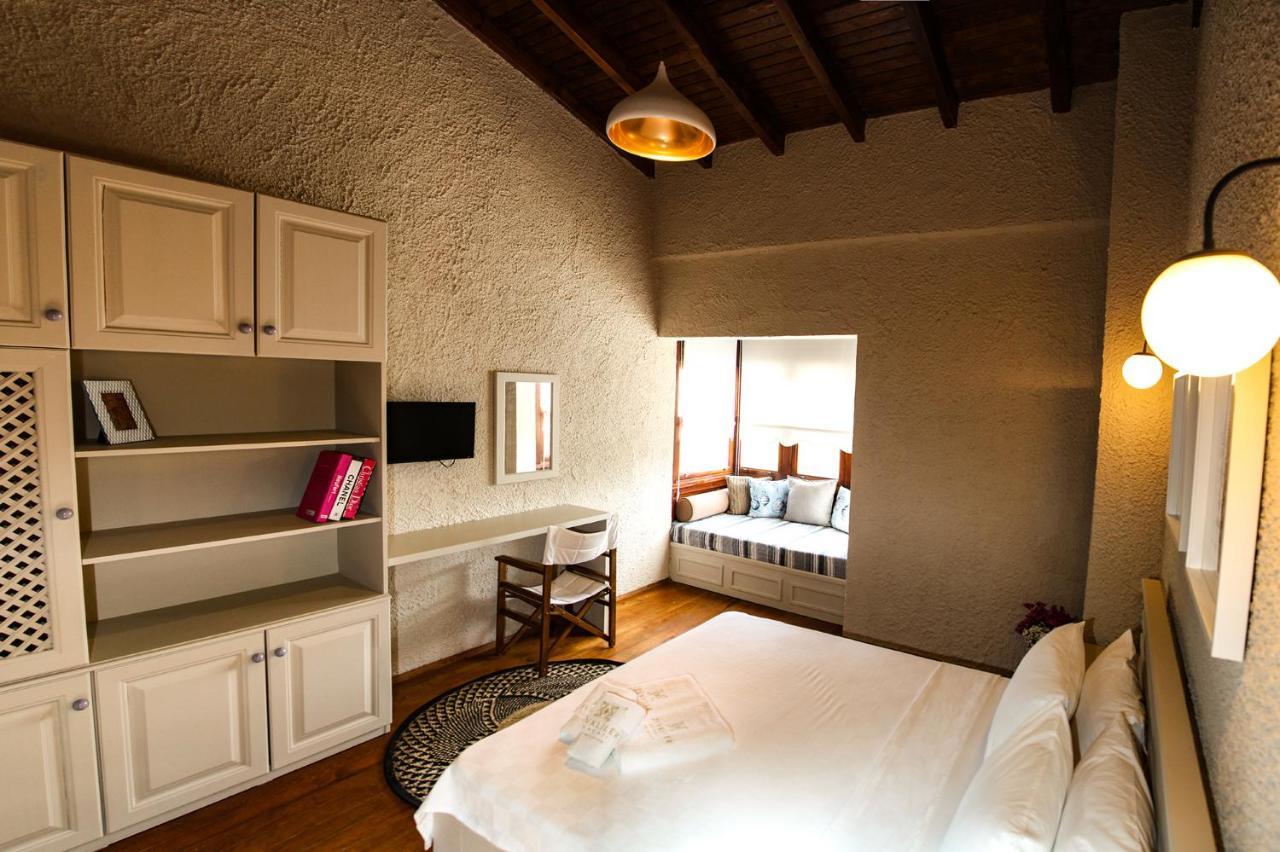 Zevkliler Alacati Boutique Hotel & Fine Dining 외부 사진