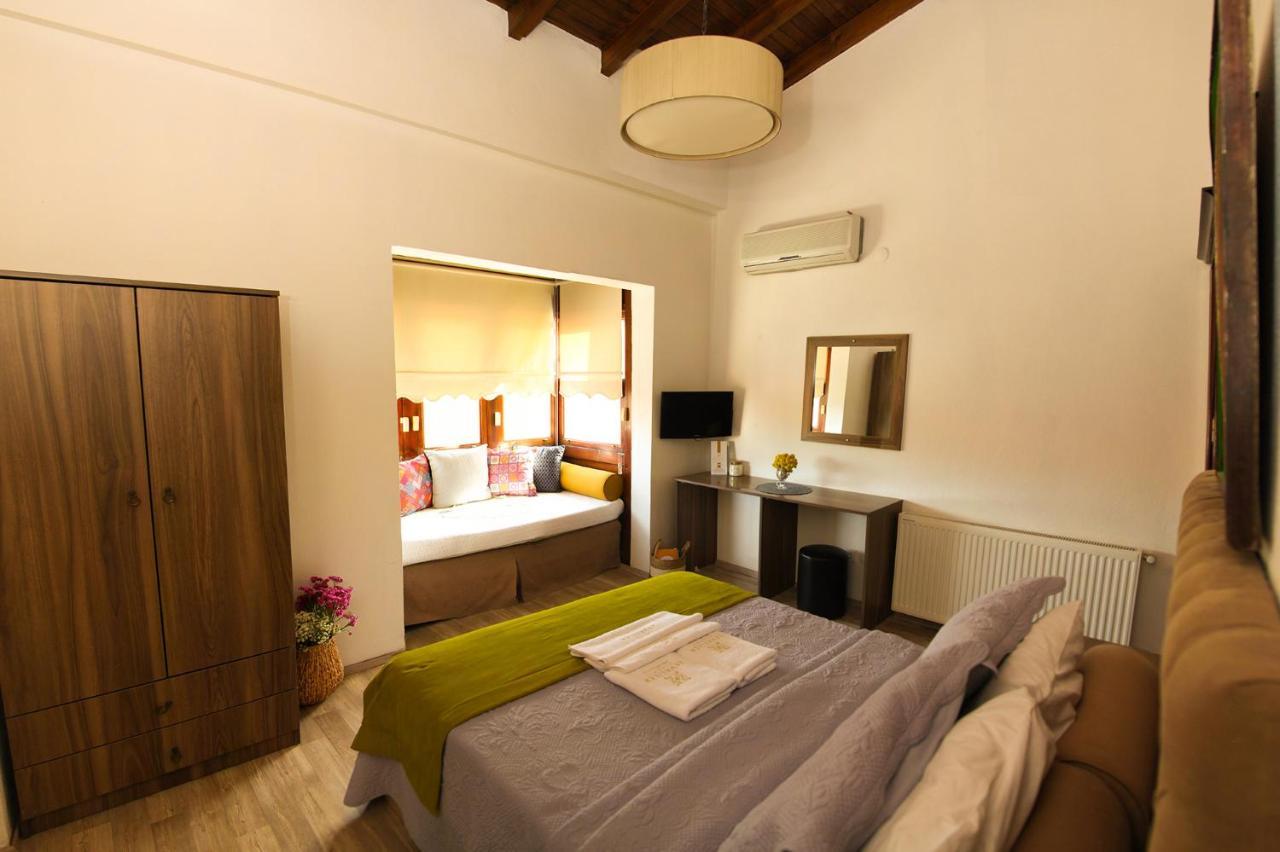 Zevkliler Alacati Boutique Hotel & Fine Dining 외부 사진