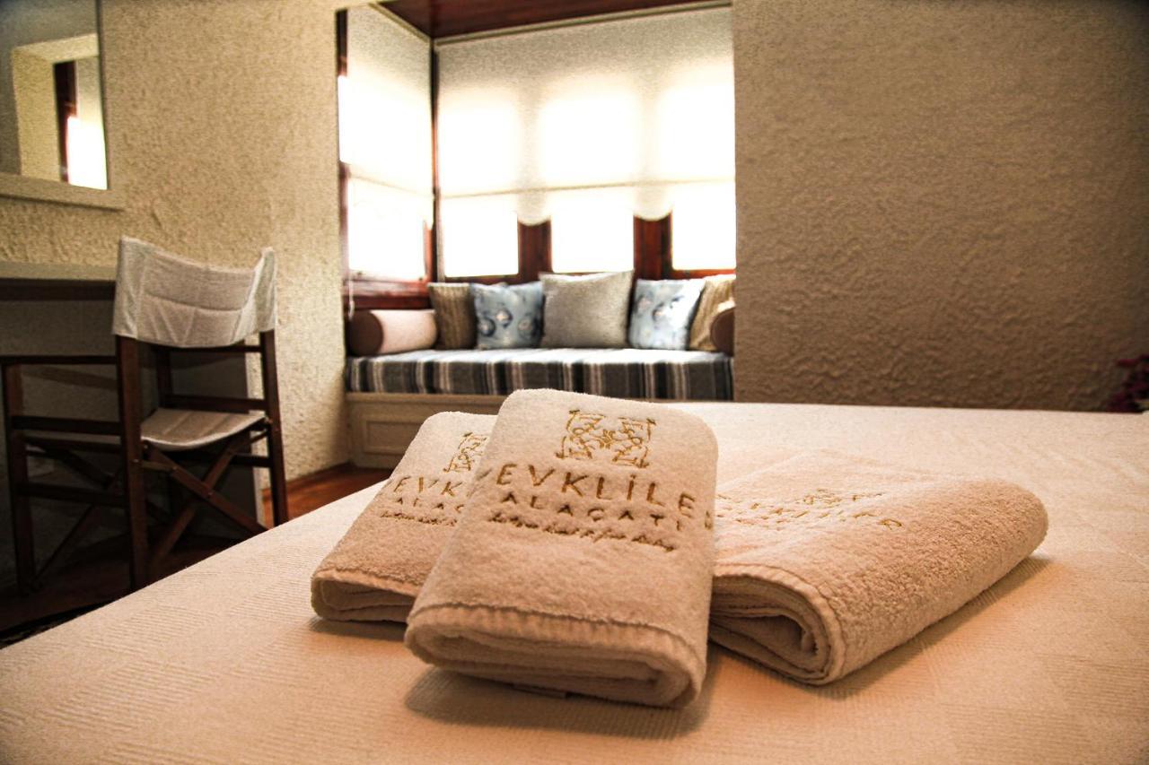 Zevkliler Alacati Boutique Hotel & Fine Dining 외부 사진