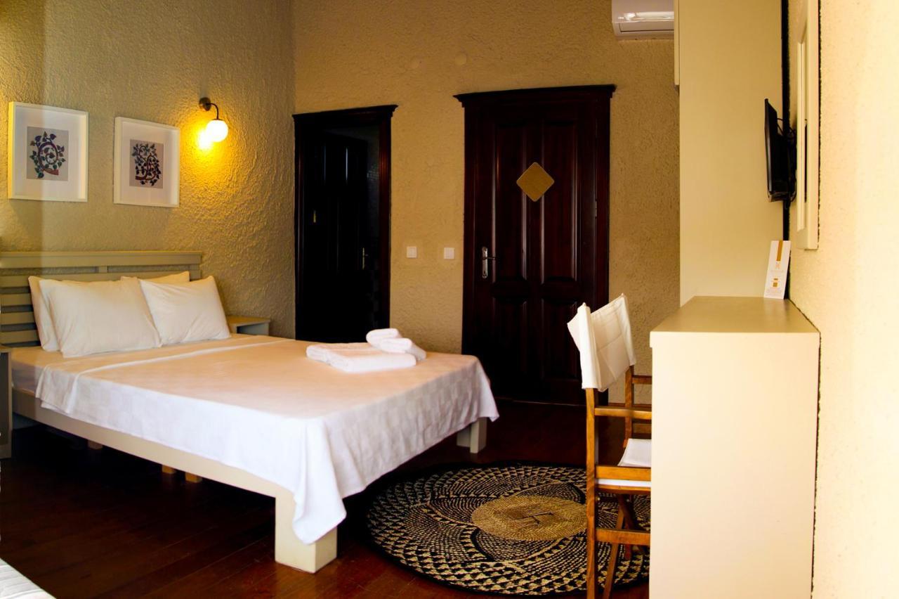Zevkliler Alacati Boutique Hotel & Fine Dining 외부 사진