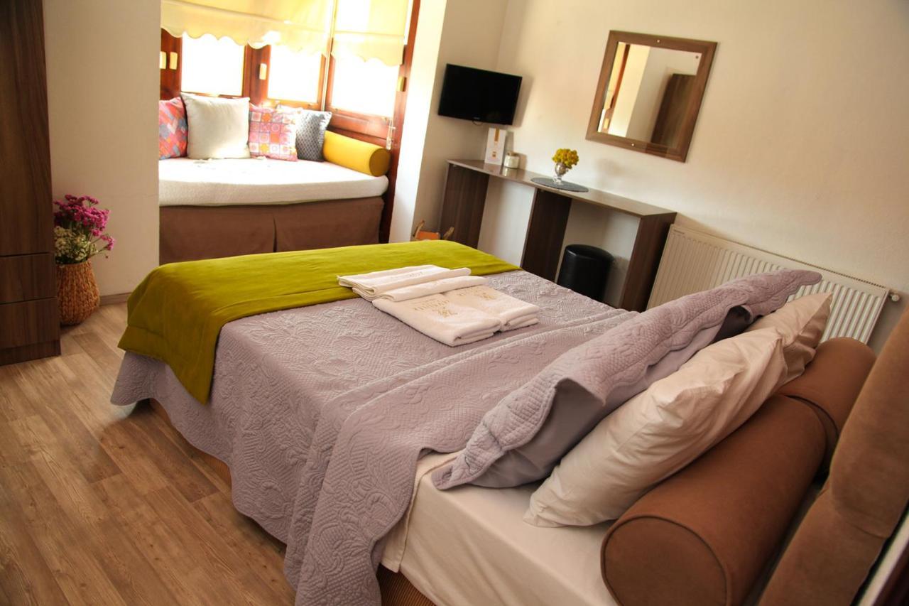Zevkliler Alacati Boutique Hotel & Fine Dining 외부 사진