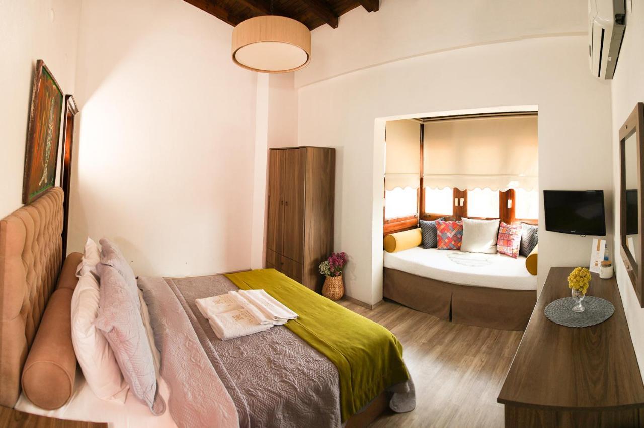 Zevkliler Alacati Boutique Hotel & Fine Dining 외부 사진