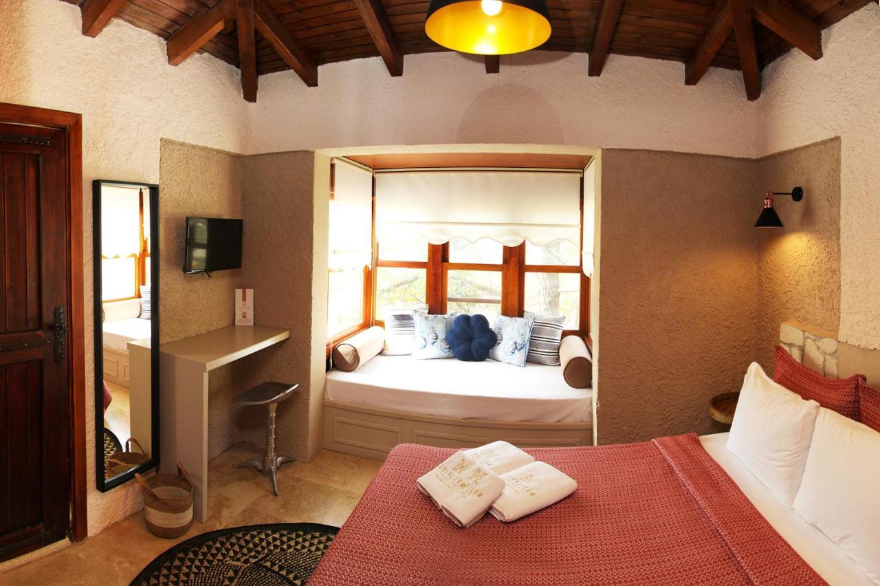 Zevkliler Alacati Boutique Hotel & Fine Dining 외부 사진