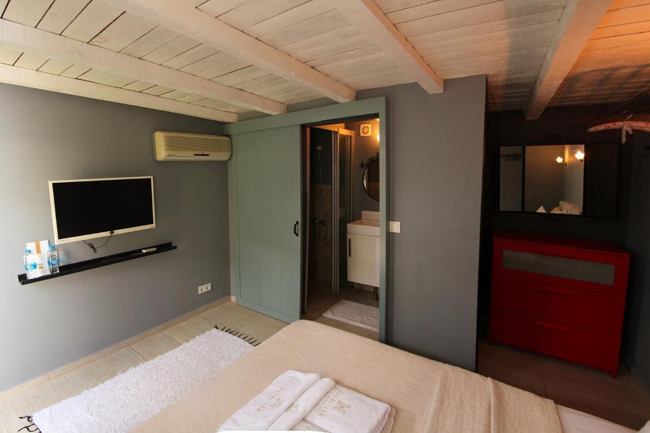 Zevkliler Alacati Boutique Hotel & Fine Dining 외부 사진
