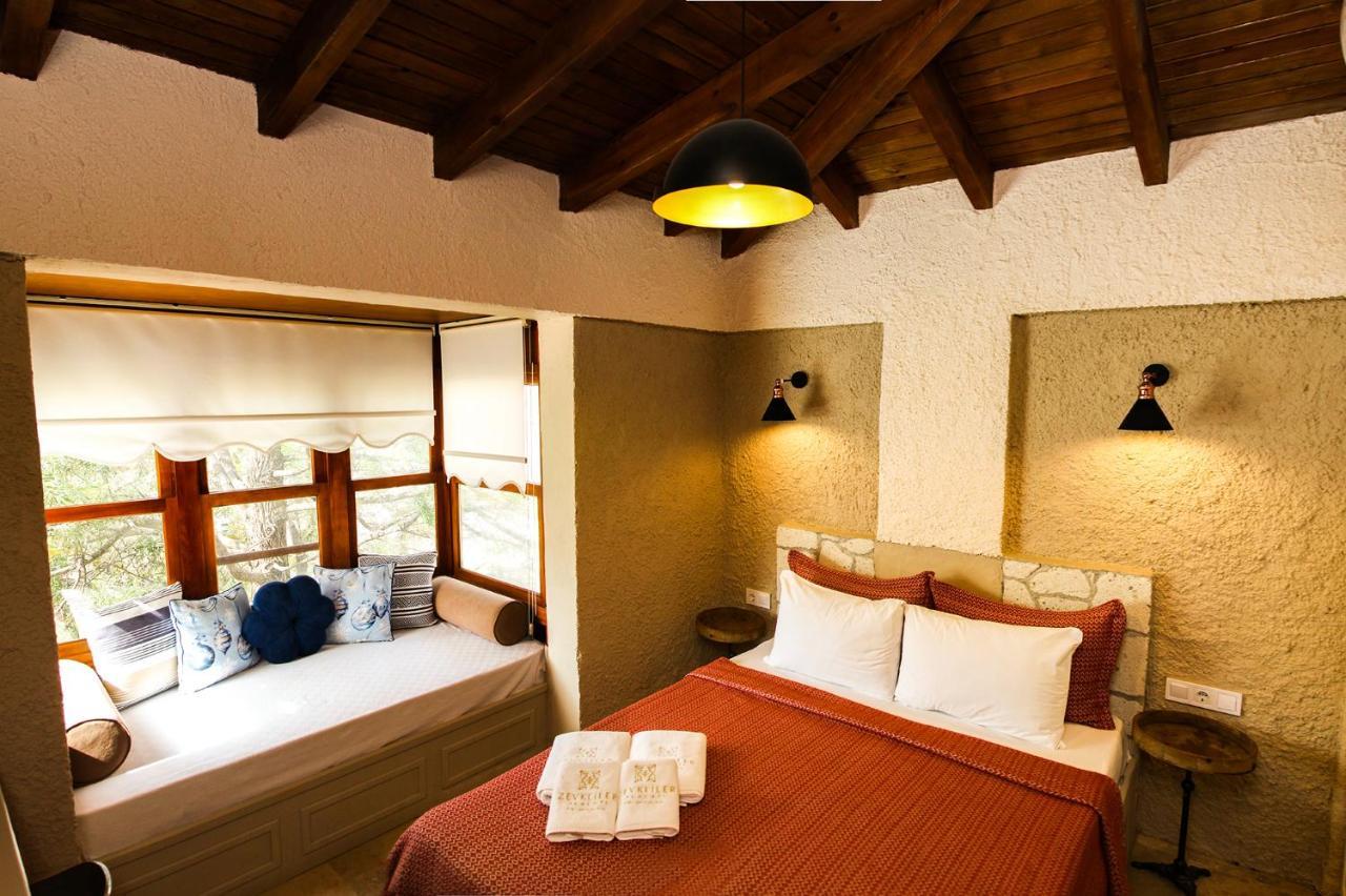 Zevkliler Alacati Boutique Hotel & Fine Dining 외부 사진