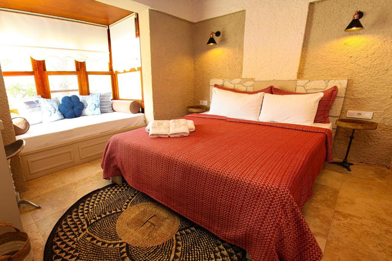 Zevkliler Alacati Boutique Hotel & Fine Dining 외부 사진