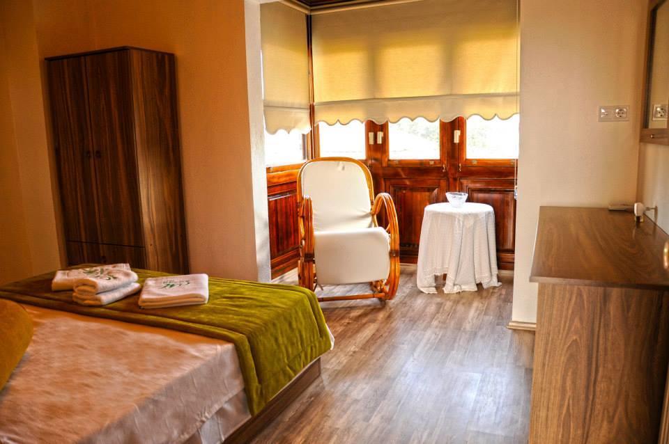 Zevkliler Alacati Boutique Hotel & Fine Dining 객실 사진