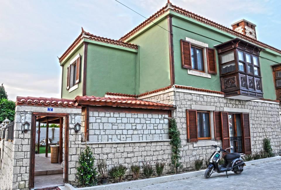 Zevkliler Alacati Boutique Hotel & Fine Dining 외부 사진