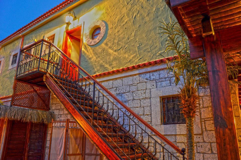 Zevkliler Alacati Boutique Hotel & Fine Dining 외부 사진