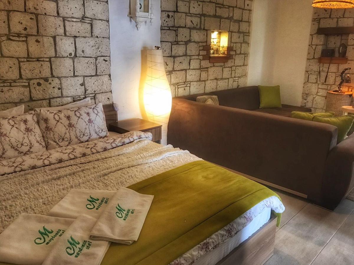 Zevkliler Alacati Boutique Hotel & Fine Dining 외부 사진