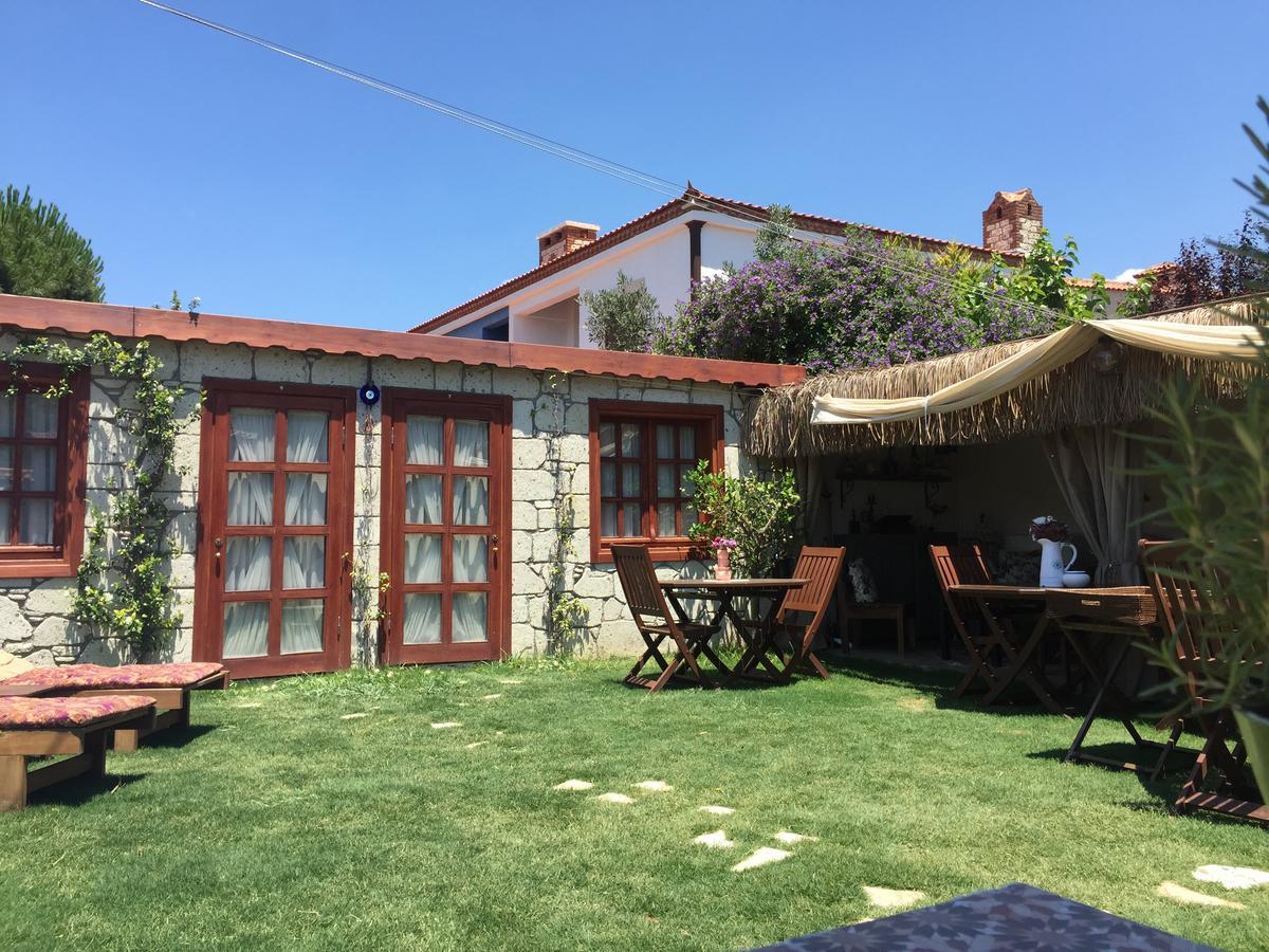 Zevkliler Alacati Boutique Hotel & Fine Dining 외부 사진