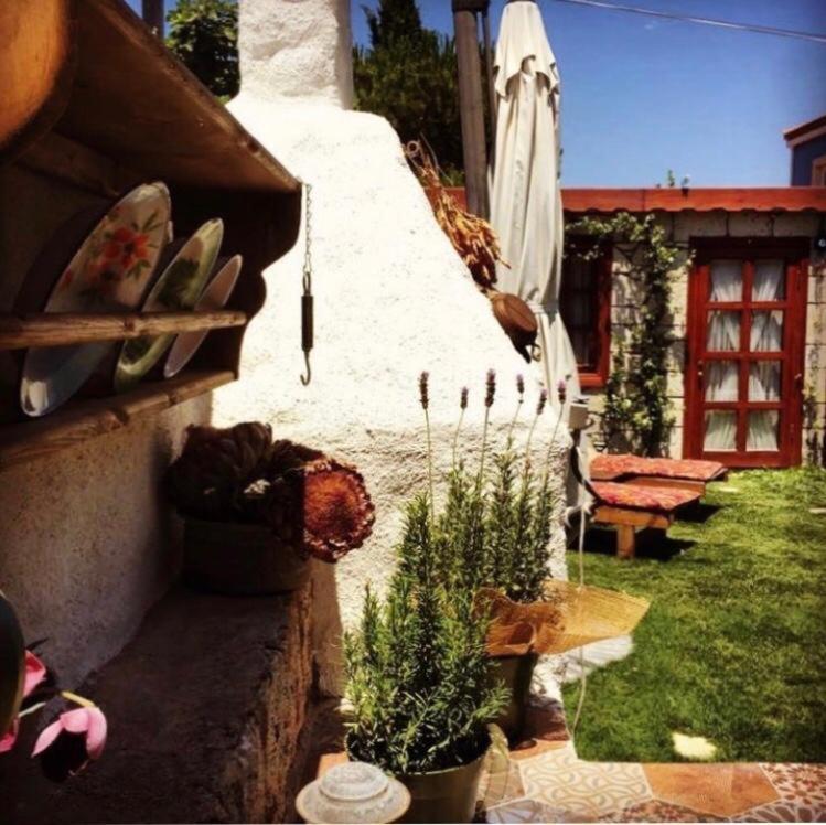 Zevkliler Alacati Boutique Hotel & Fine Dining 외부 사진